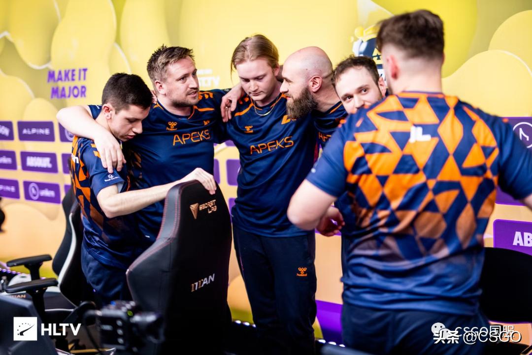 vitality击败faze夺冠,vitality对阵heroic