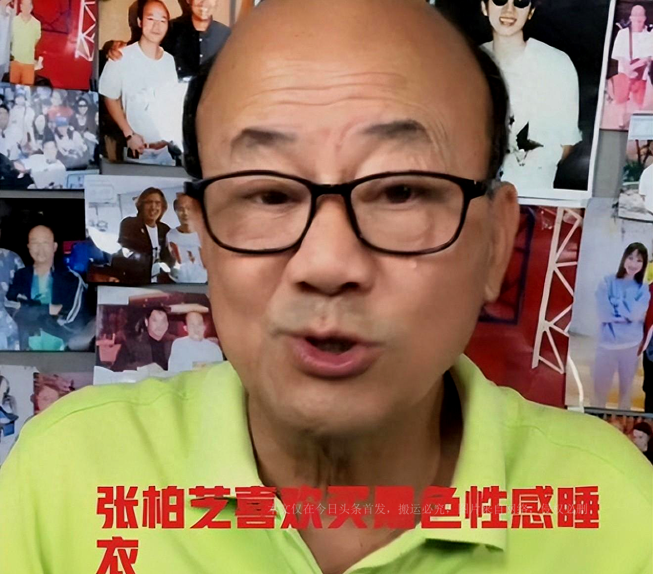 张柏芝三子生父曝光，身穿性感睡裙撩拨谢霆锋，王菲也牵连其中？