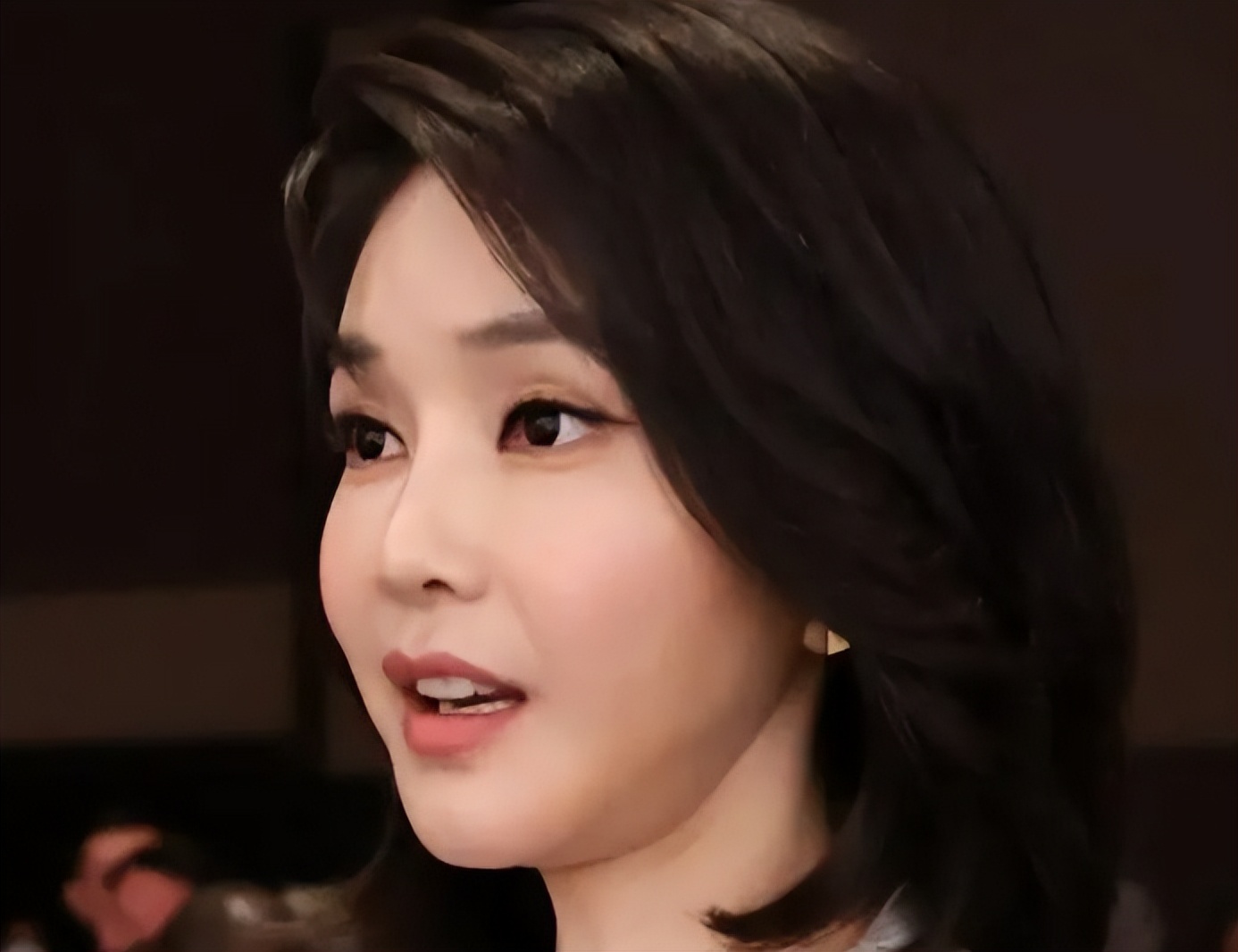 韩国第一夫人有几段婚姻,韩国第一夫人有孩子吗