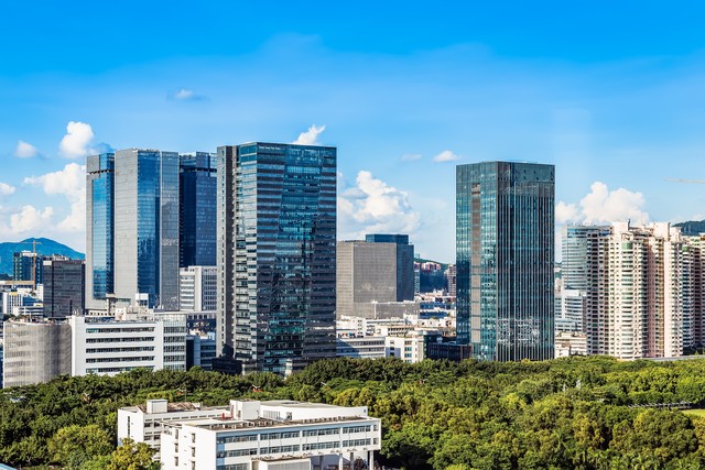 深圳程序员的真实收入,去北京当程序员月入过万