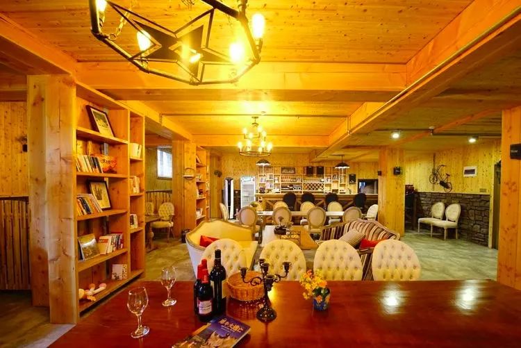 莫干山3家不容错过网红民宿，泡暖心温泉私享冬日雪景丨南方民宿