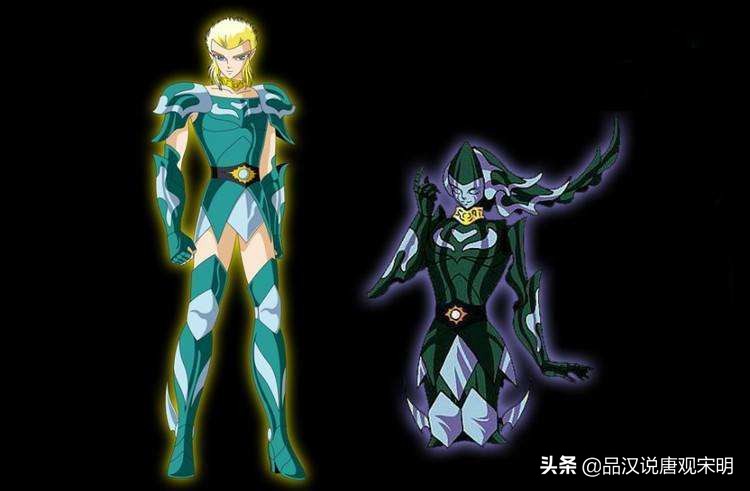 圣斗士最坚固的圣衣,圣斗士全部圣衣形态