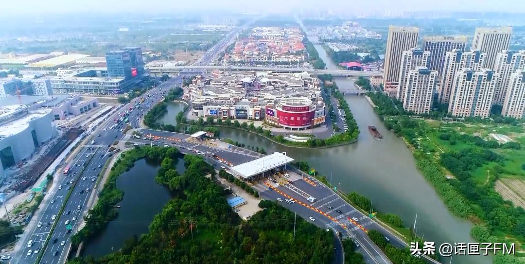 ​“赵”亮梦想，“巷”往成功，6000年崧泽水土之上，数字干线蓄势待发