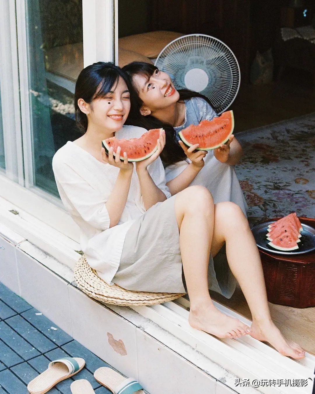 闺蜜合照拍出令人满意的照片攻略,拍出令人满意的闺蜜照攻略