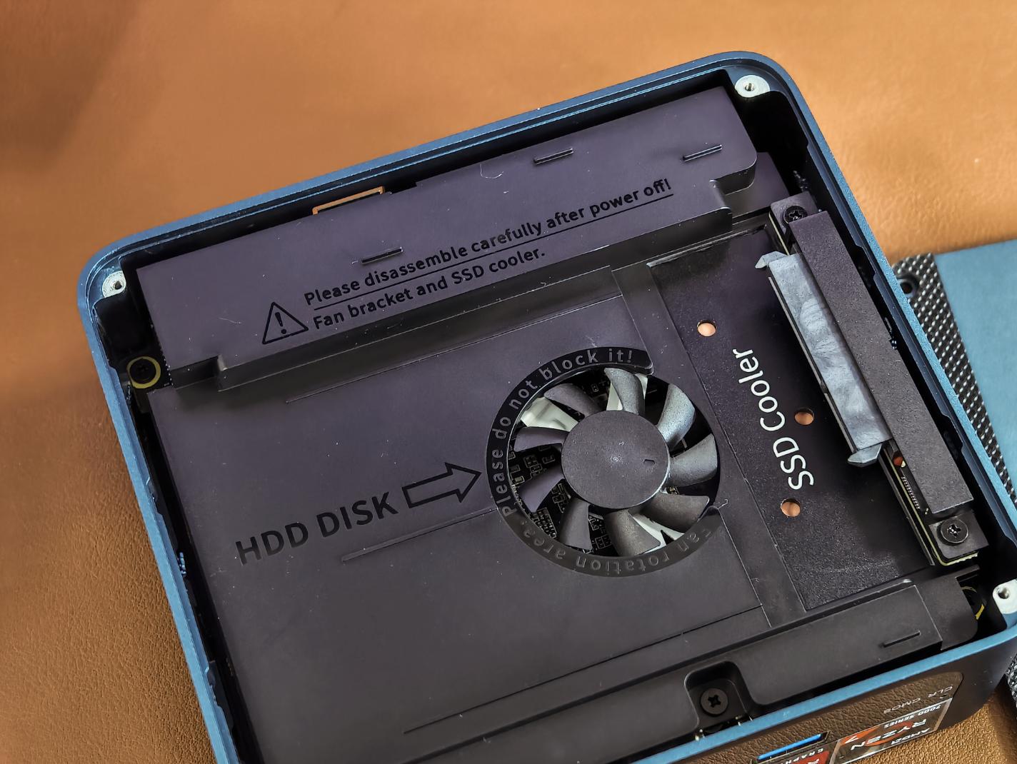 迷你主机=智商税？我撸了一台回来，发现比笔记本更香