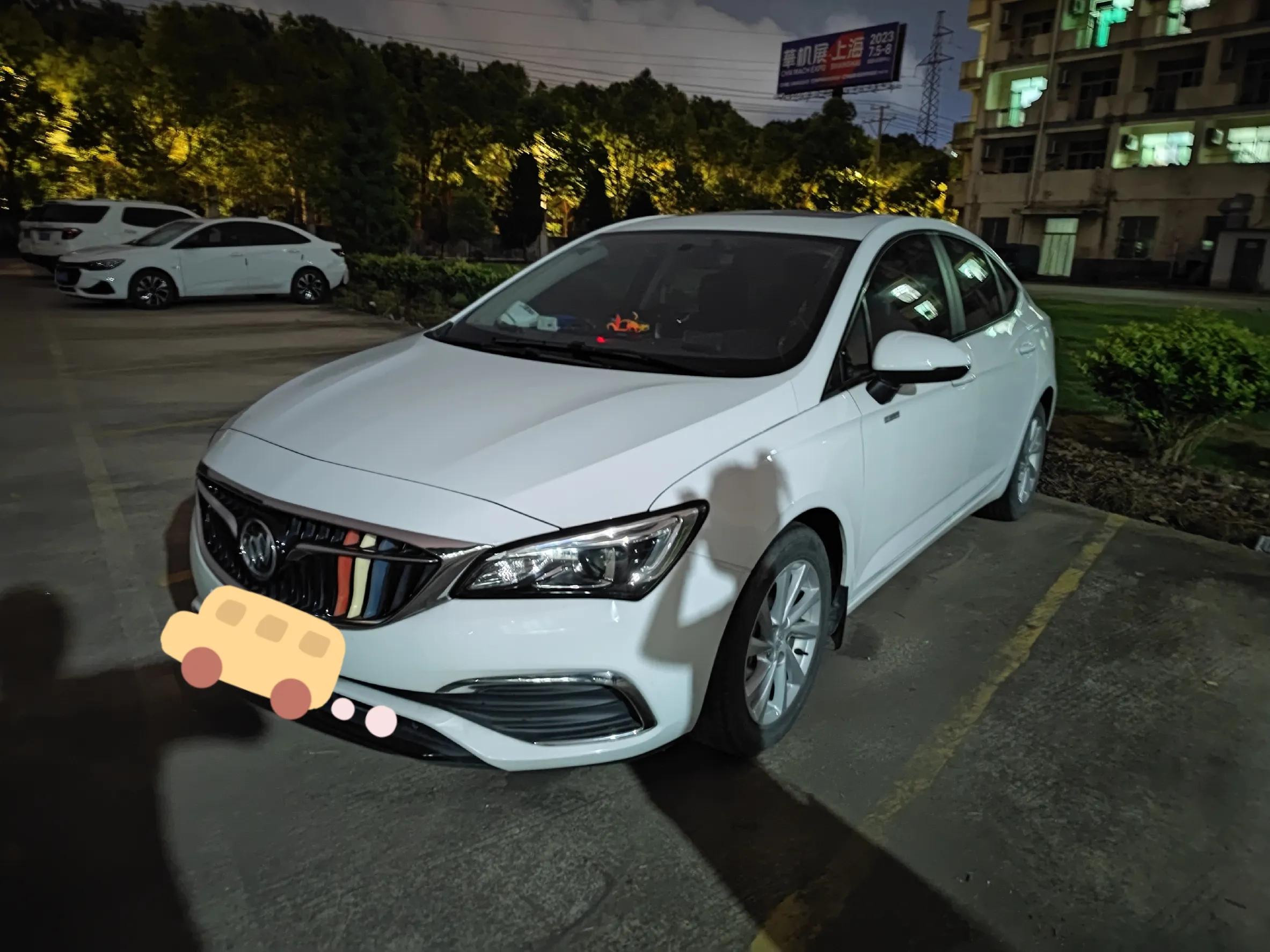 别克君威车主谈用车感受,别克威朗pro车主的真实感受