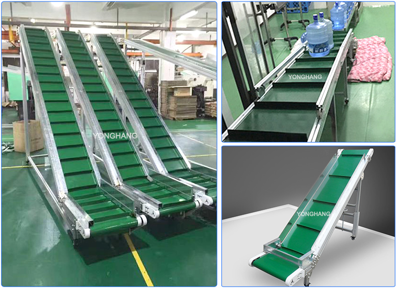 绿色pvc皮带,pvc绿色输送带