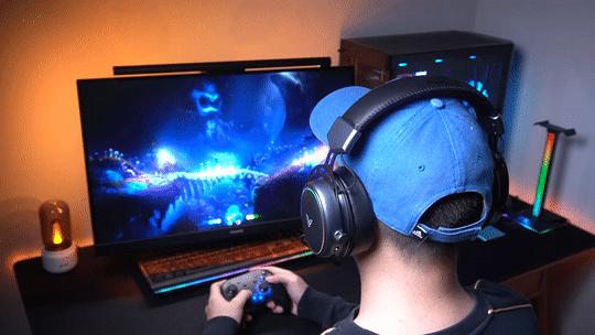 雷柏vh800蓝牙搜不到,雷柏vh800耳机连上没声音