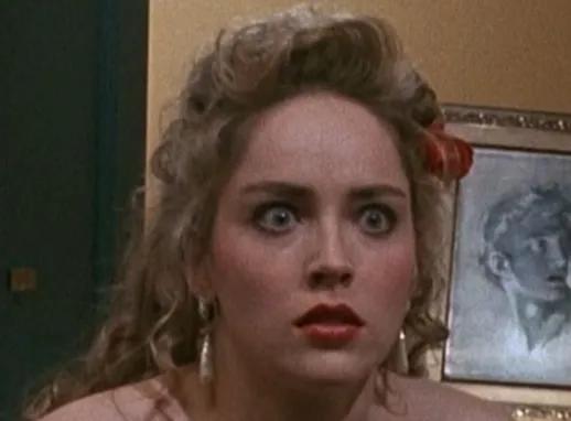 莎朗斯通六部电影,十部惊艳大片莎朗斯通