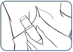 止汗露中哪个成分是止汗的,止汗露成分