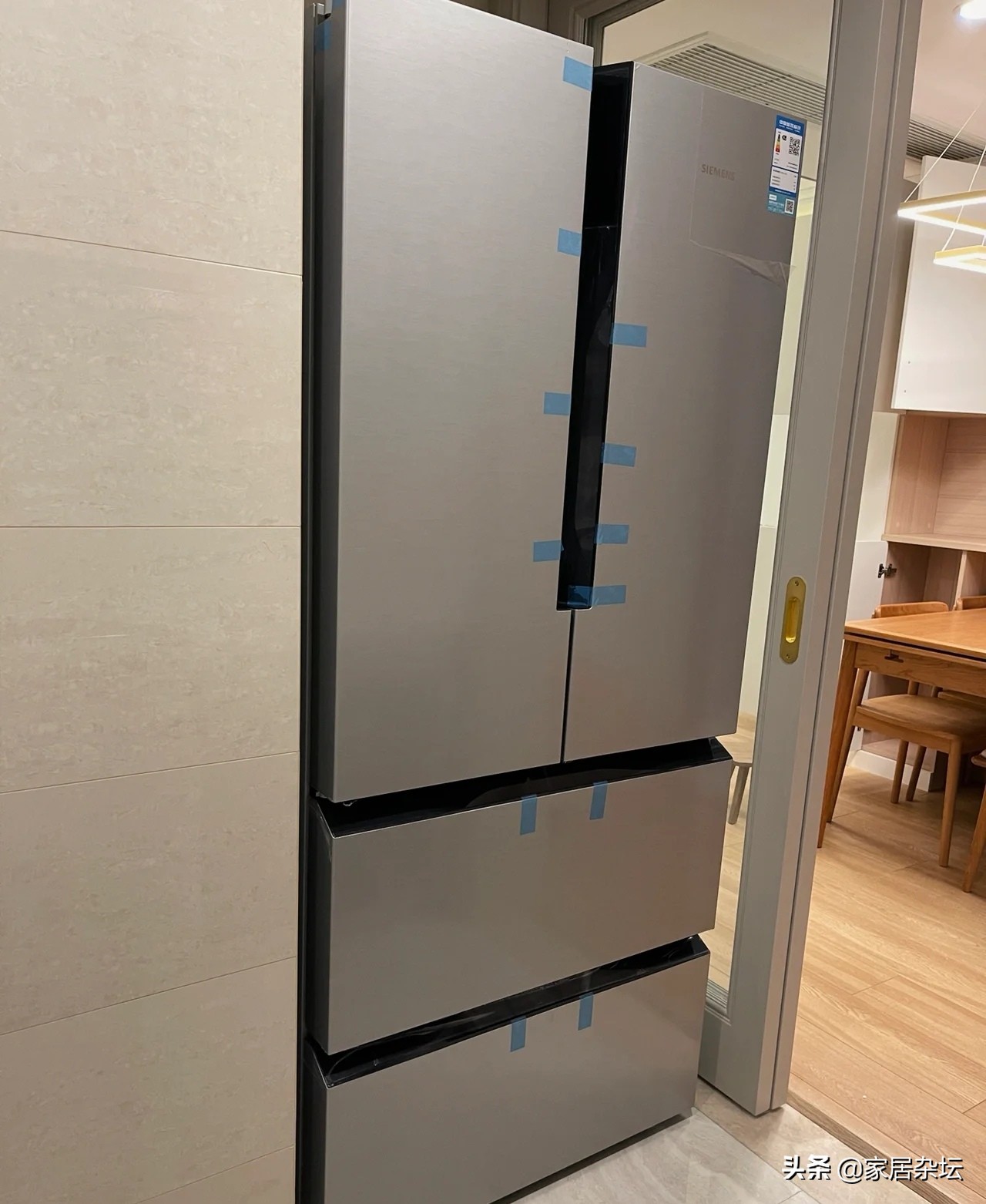 松下与卡萨帝冰箱哪个性价比高,卡萨帝和松下冰箱哪个好