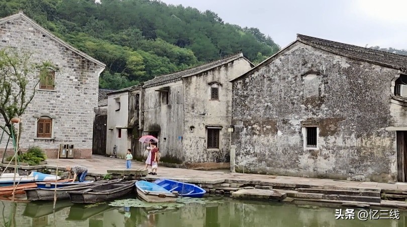 余姚浙东第一古街在哪里,宁波网红公路打卡地