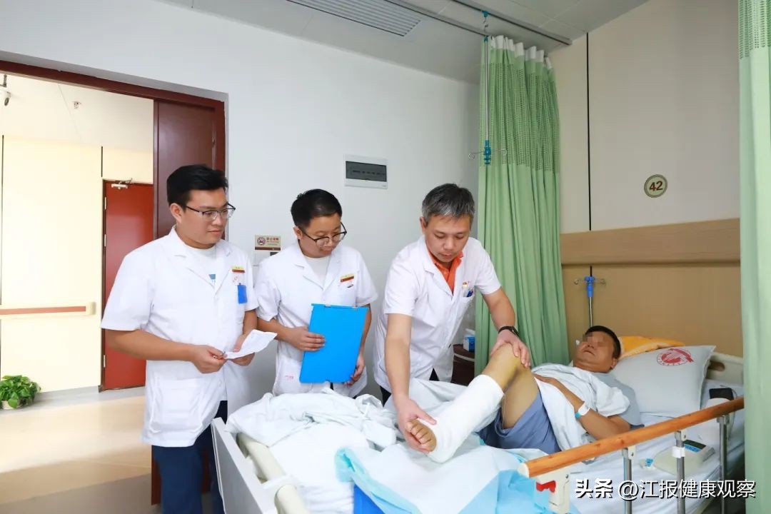 南昌市洪都中医院4名医生入选全市“百名优秀医生”