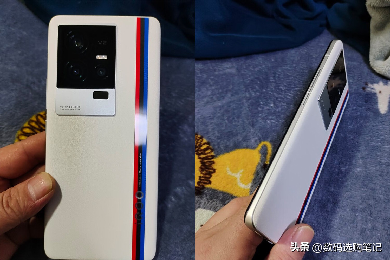 红魔8pro和iqoo11哪个打游戏好,日常用红魔8pro和iqoo11哪个好