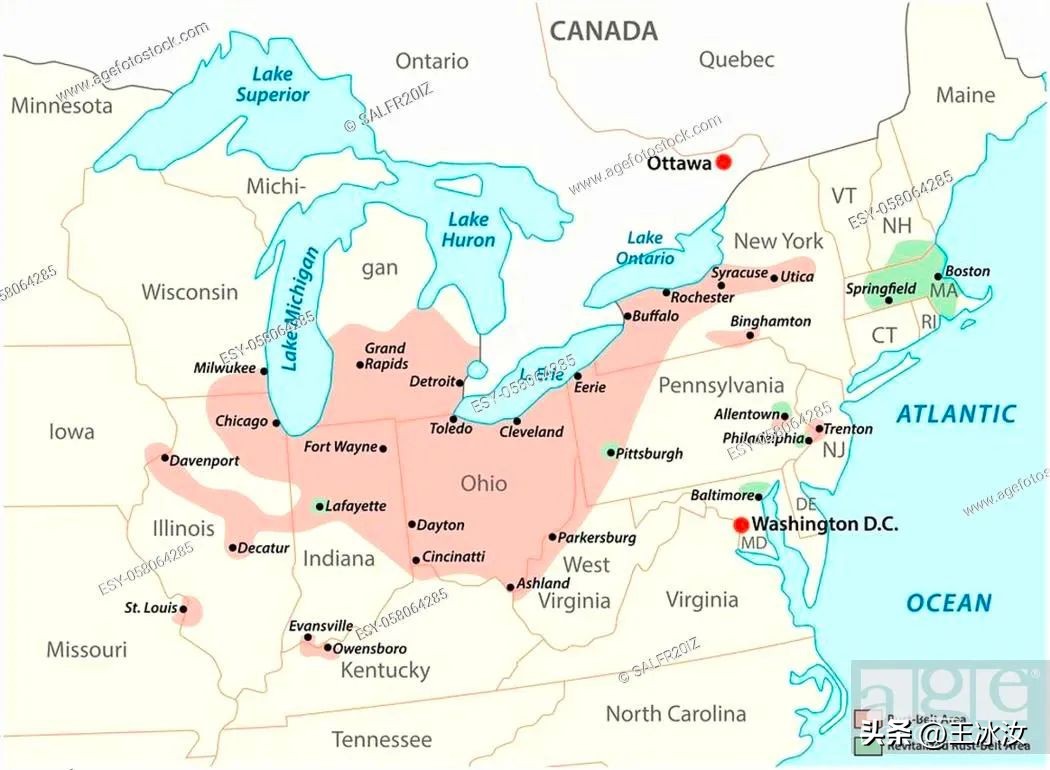 美国最危险与最安全城市,美国最危险城市洛杉矶