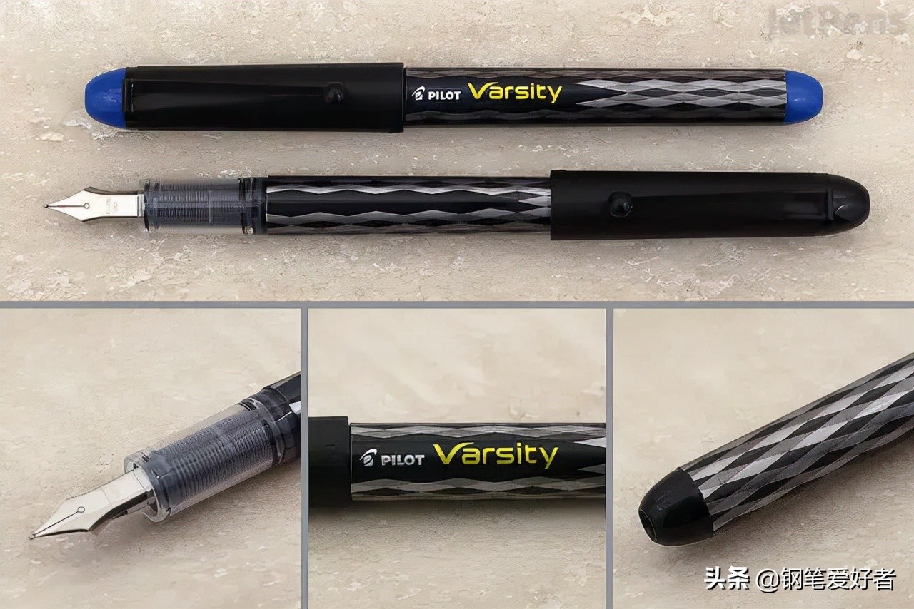 百元之内最具性价比的钢笔,最酷最好用并且价钱还不贵的钢笔