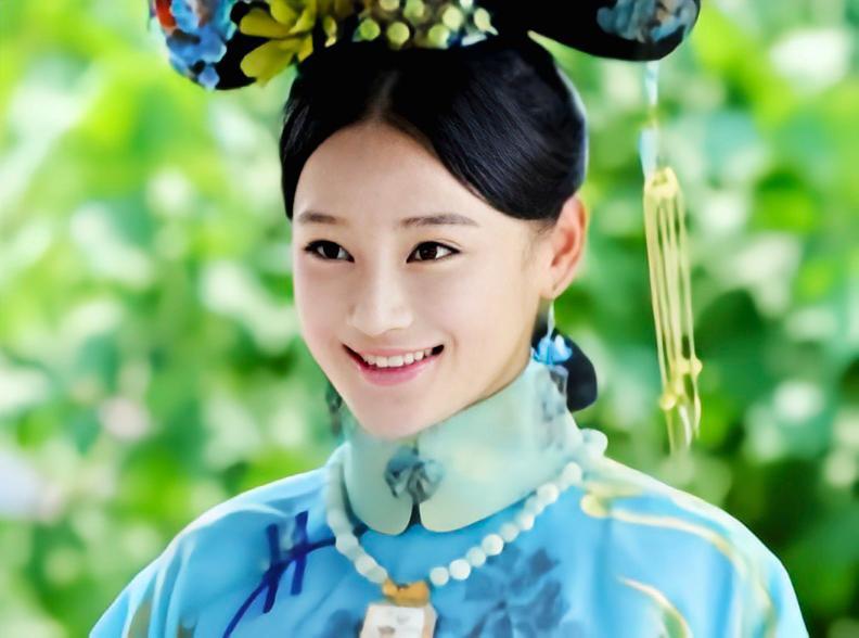 于正说出捧袁姗姗的真正原因,于正说袁姗姗的身份