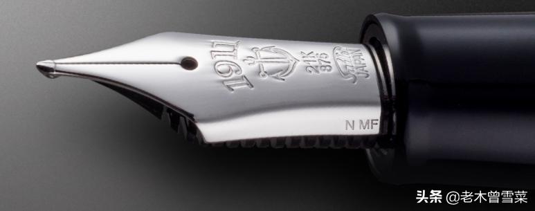 从零开始学书法钢笔字,初学钢笔字用1.0正确吗