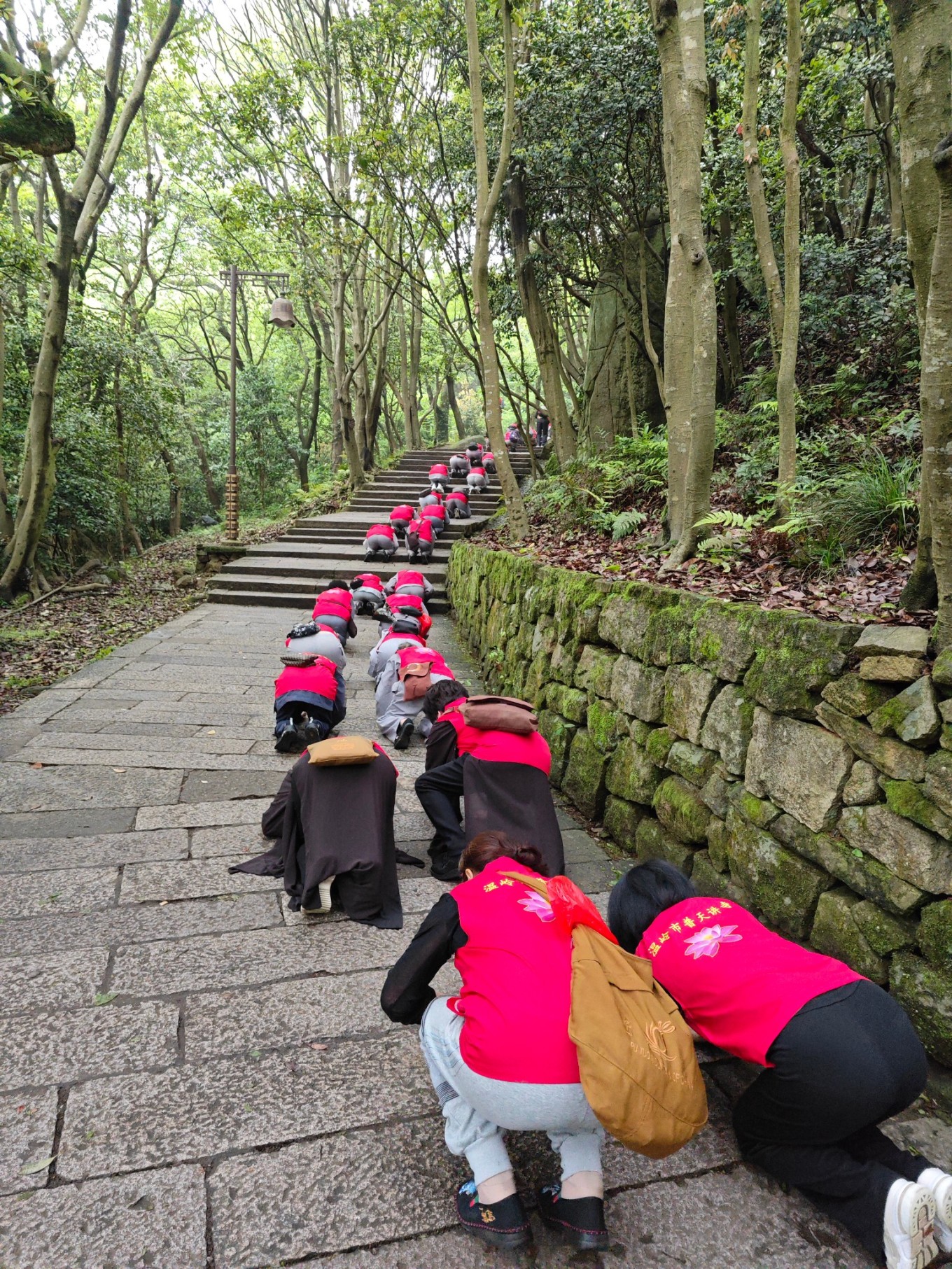 第三年到普陀山祈福之旅圆满,普陀山祈福二日杭州出发跟团游