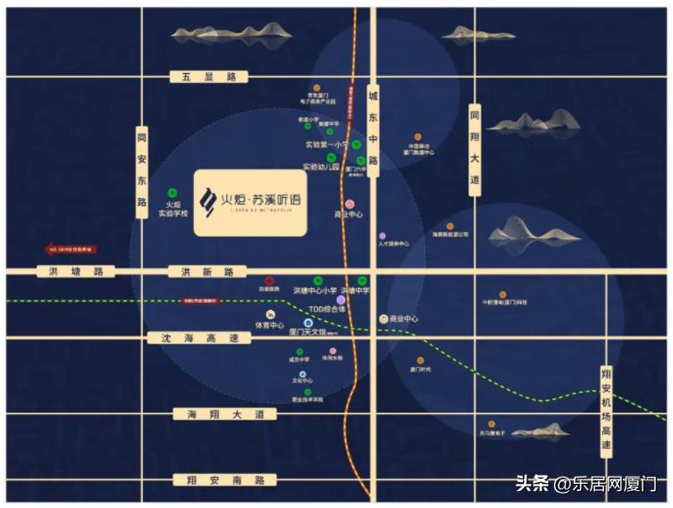 同翔高新城最新项目,同翔高新城三年计划