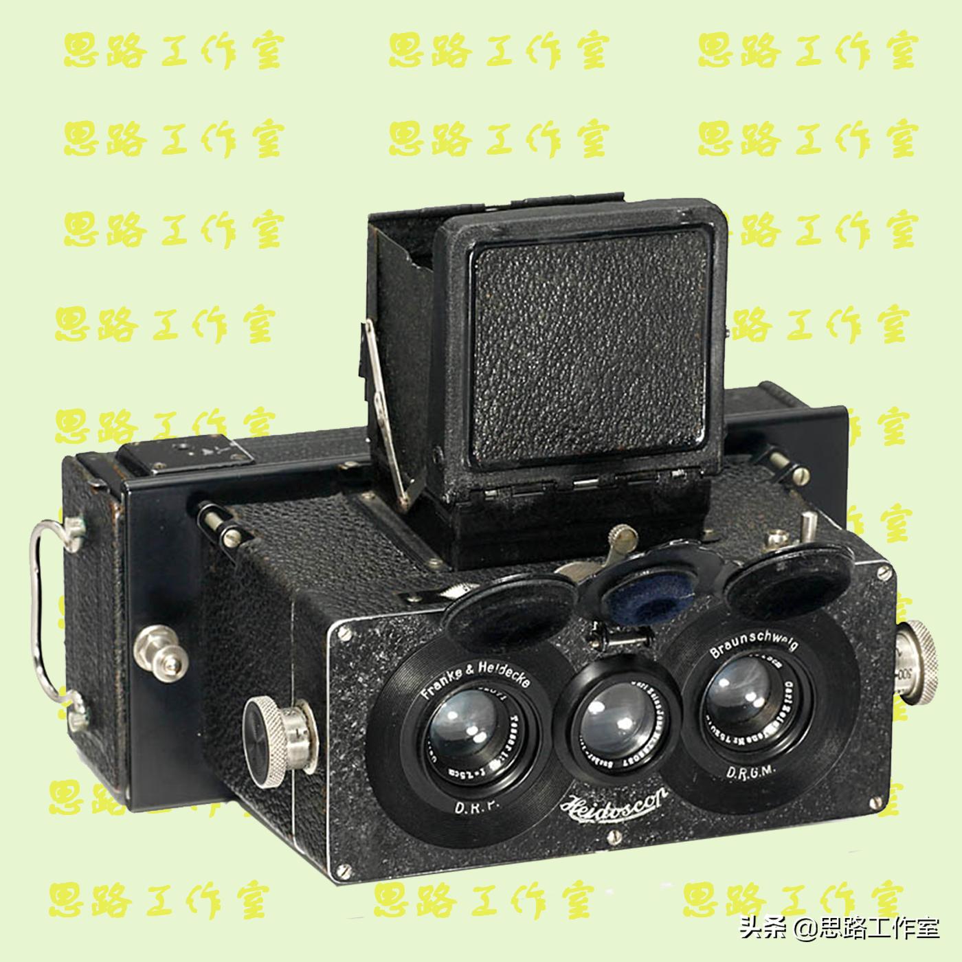 德国福禄相机,德国禄来系列相机