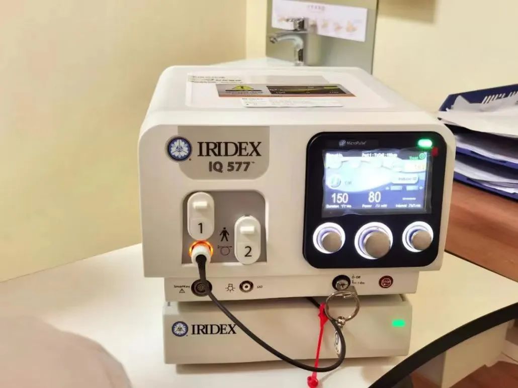 爱尔眼科医院眼底光凝术,爱尔眼科治疗眼底出血微创手术