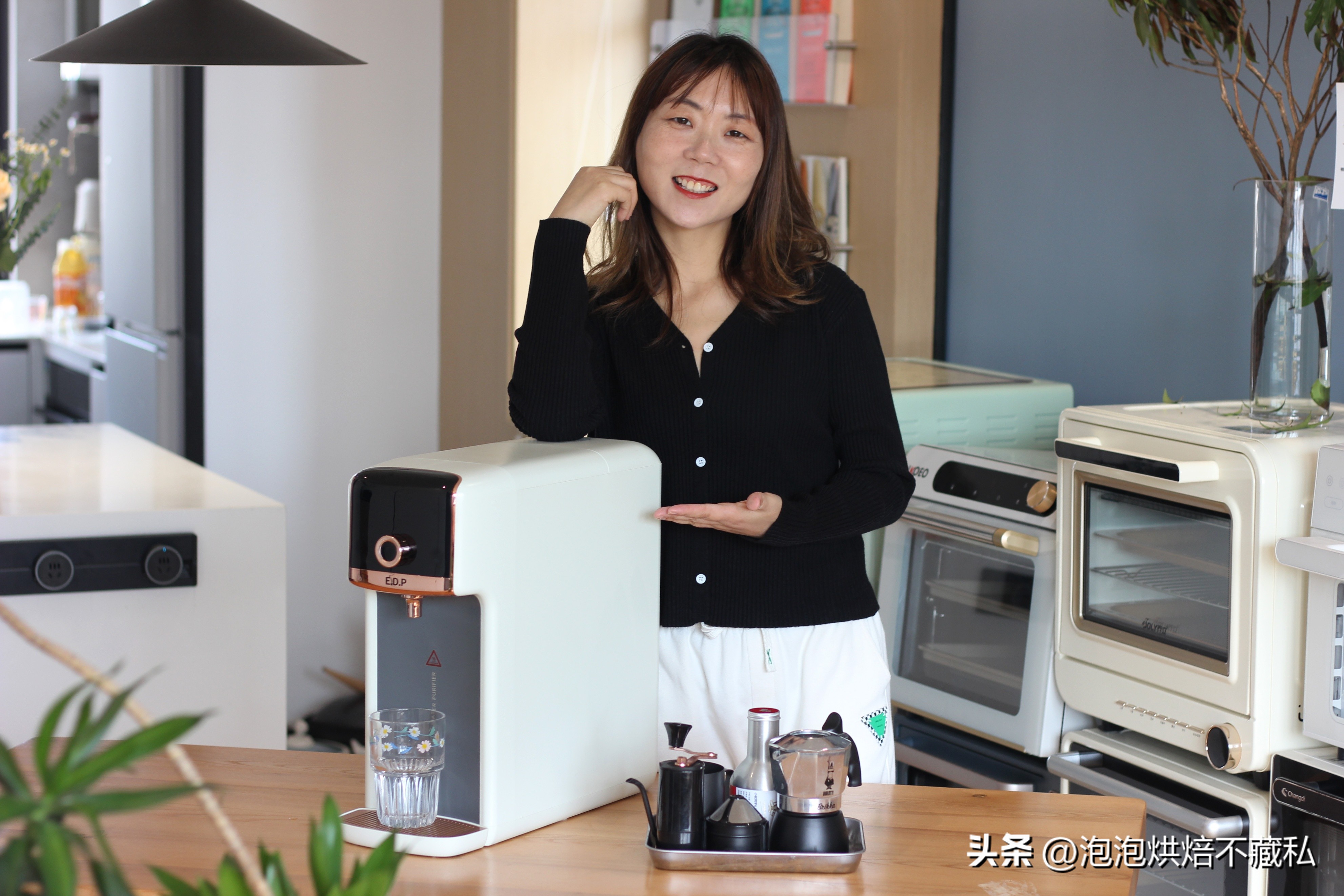 宜盾普净饮机首次使用视频,宜盾普W2嵌入式净饮机评测