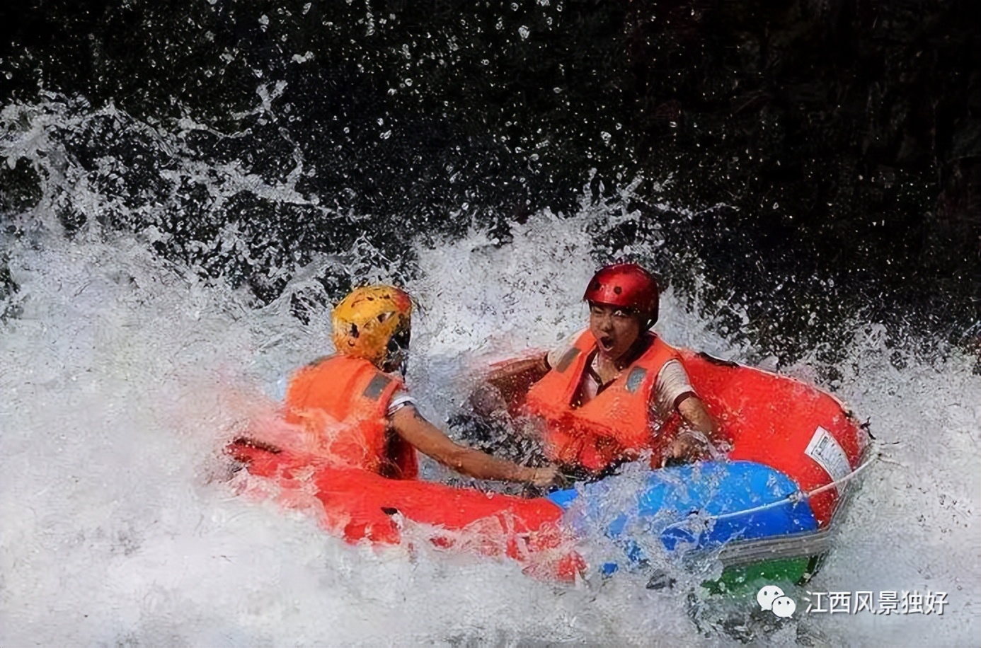 好玩刺激的漂流江西,江西最刺激的十大漂流排行