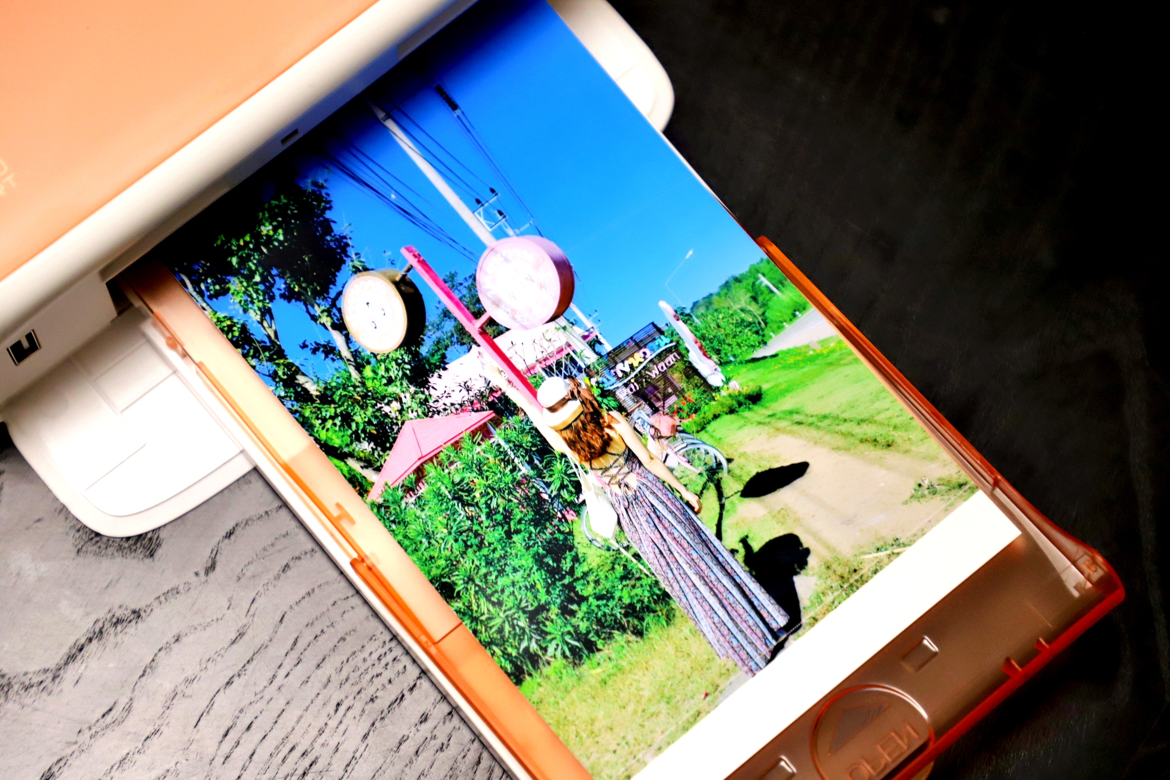 汉印照片打印机cp4000l如何清洁,汉印照片打印机cp4000能印3寸的吗