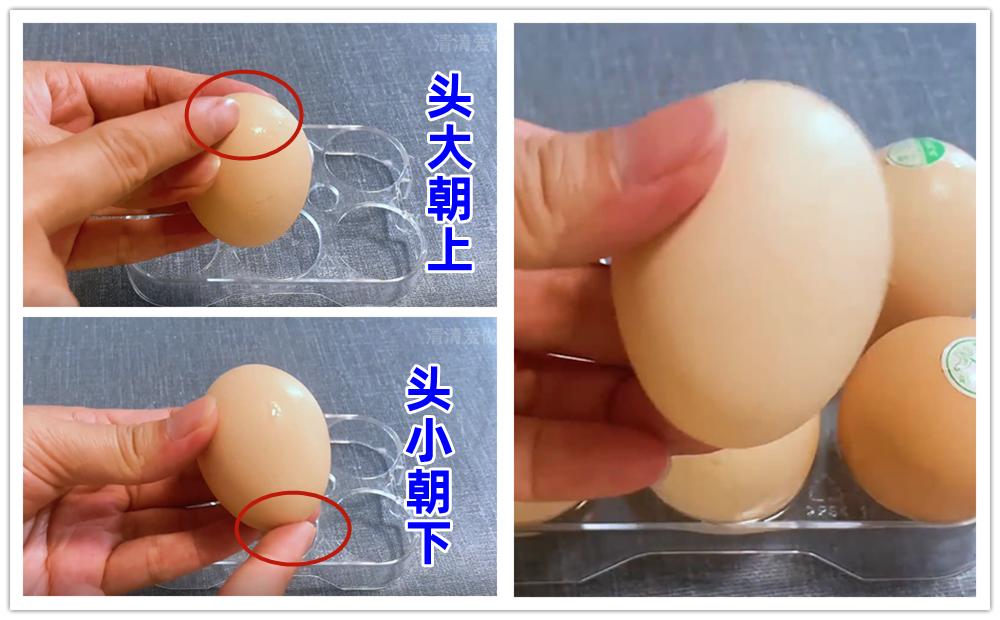 鸡蛋可不可以洗干净之后再放冰箱,保存鸡蛋不坏法