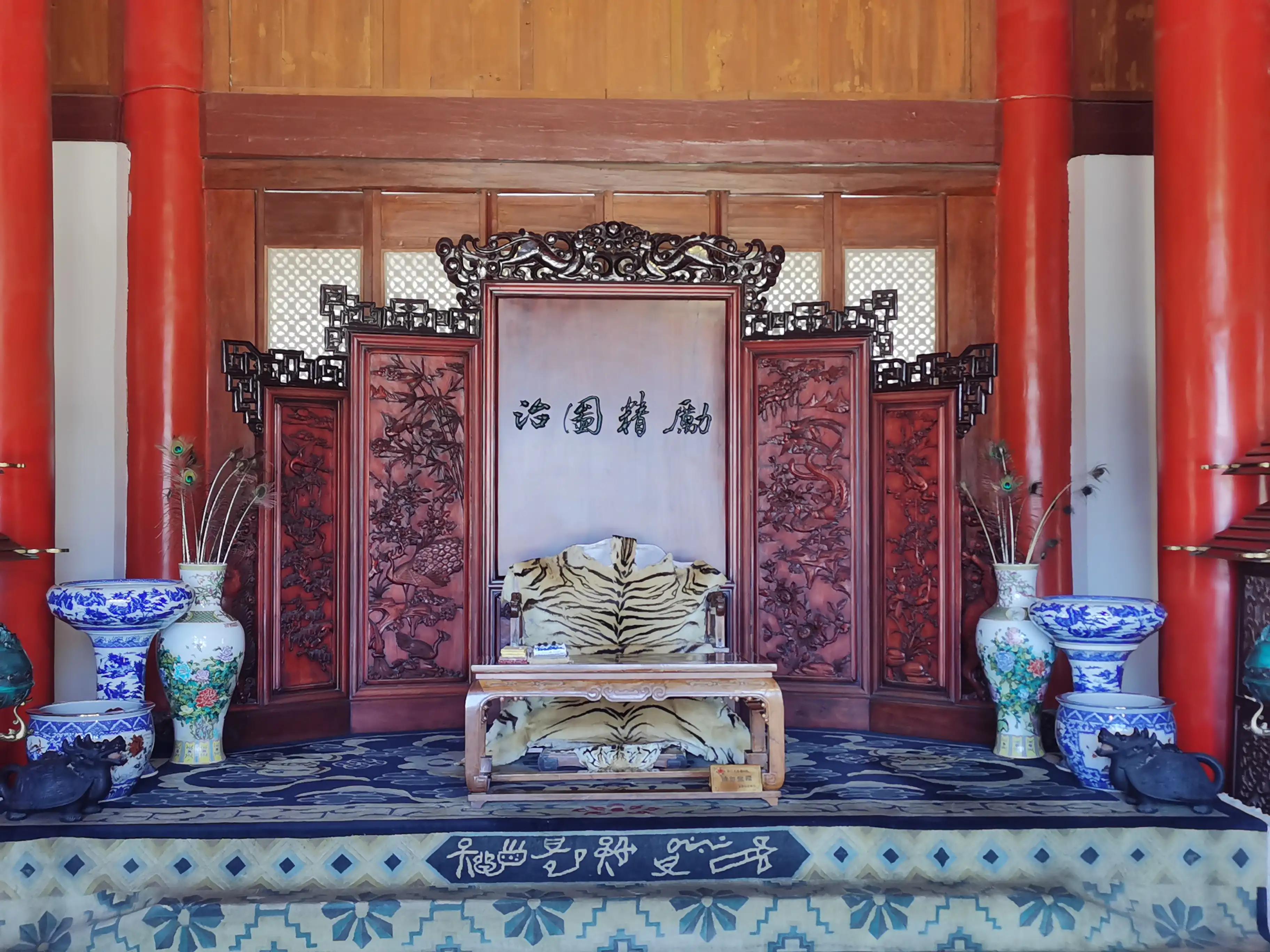 被上天眷顾的地方是哪里,传说中的木府