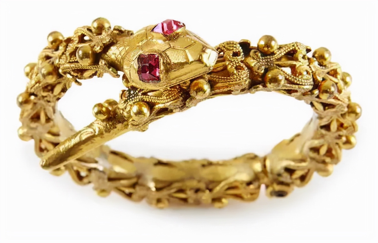 时装珠宝艺术品,时装品牌高级珠宝