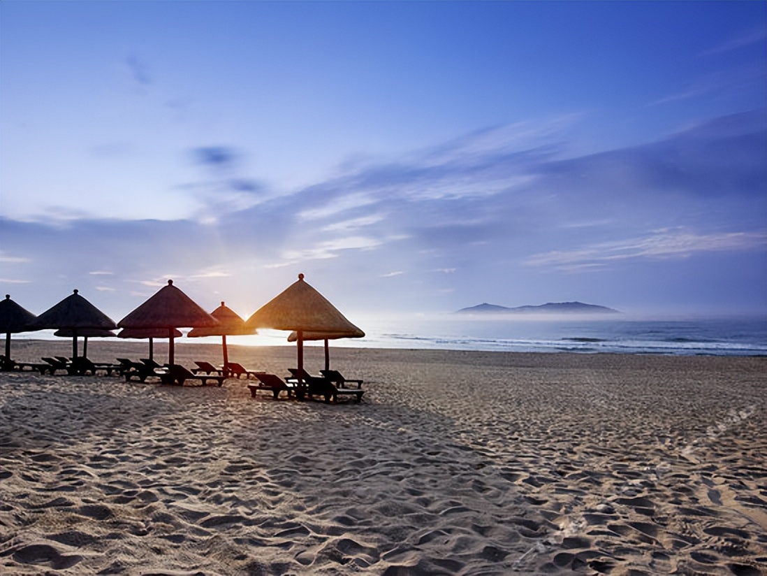 海南最美的10大海岛图,海南最美的海滩排名