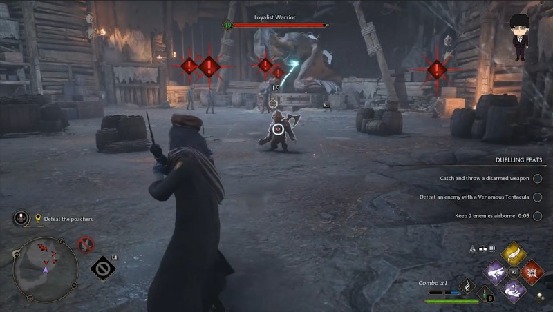 霍格沃茨之遗ps5独占内容,ps5霍格沃茨之遗深度评测