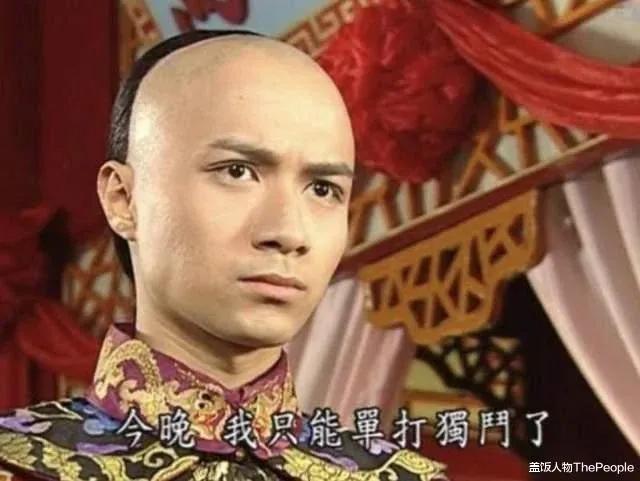 男明星光头对比,男星秃头前后对比