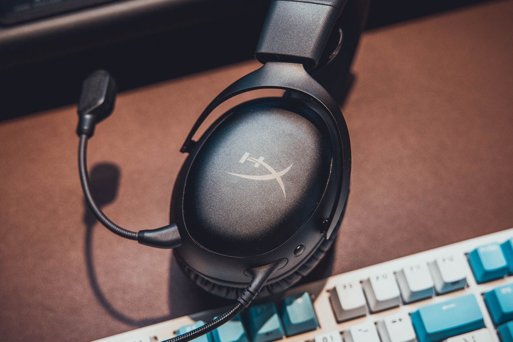 越级体验：HyperX飓风3游戏耳机