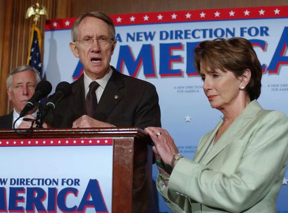 佩洛西深夜窜访台湾：国人怒了，但中国人没有输