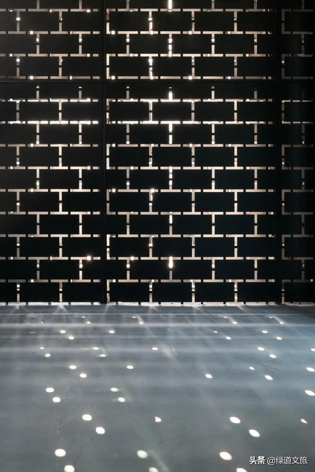 废弃电厂的“重生”—深圳沙井村民大厅