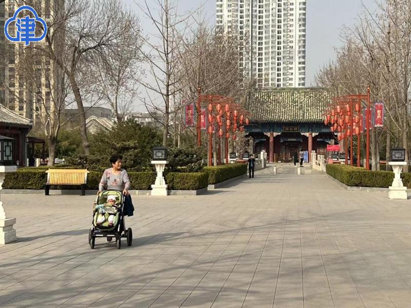 回忆满满丨天津庄王府、李纯祠堂、南开人民文化宫、古旧书交易中心都在这里