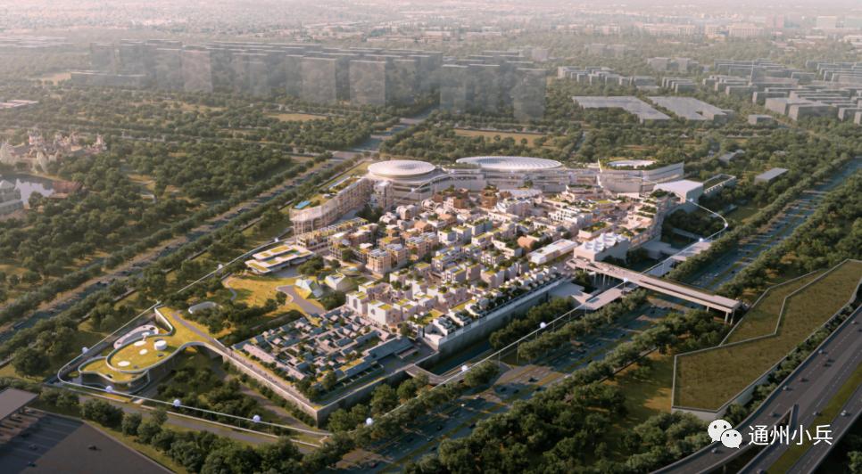 通州奥特莱斯购物中心,北京最大的奥特莱斯是哪里