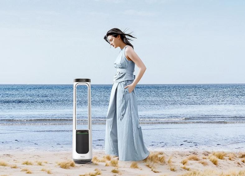 冷暖无叶风扇测评推荐,舒乐氏无叶风扇拆解