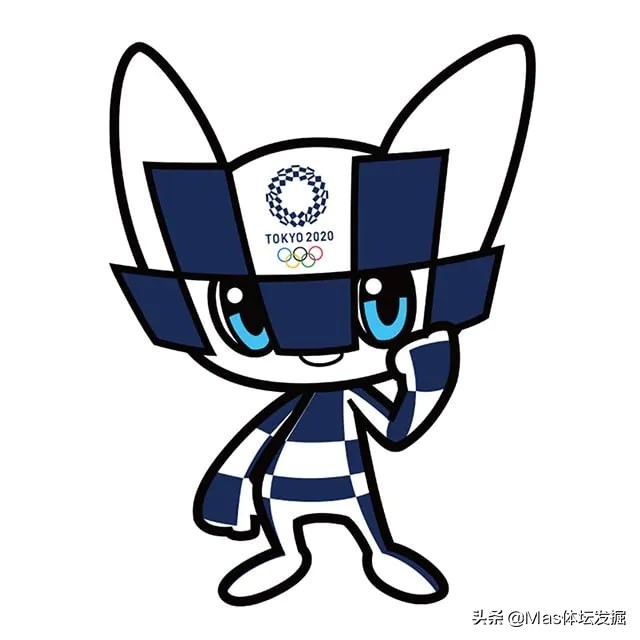 中国奥运吉祥物冰墩墩,奥运吉祥物历代