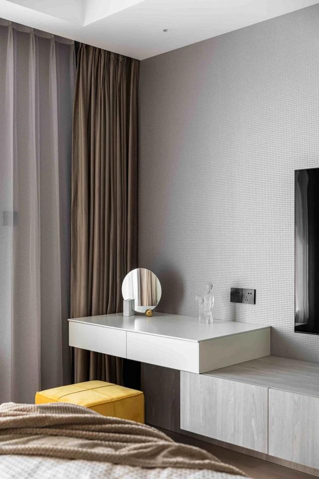 上海夫妻130平房子装修,南京小夫妻46平米婚房火了