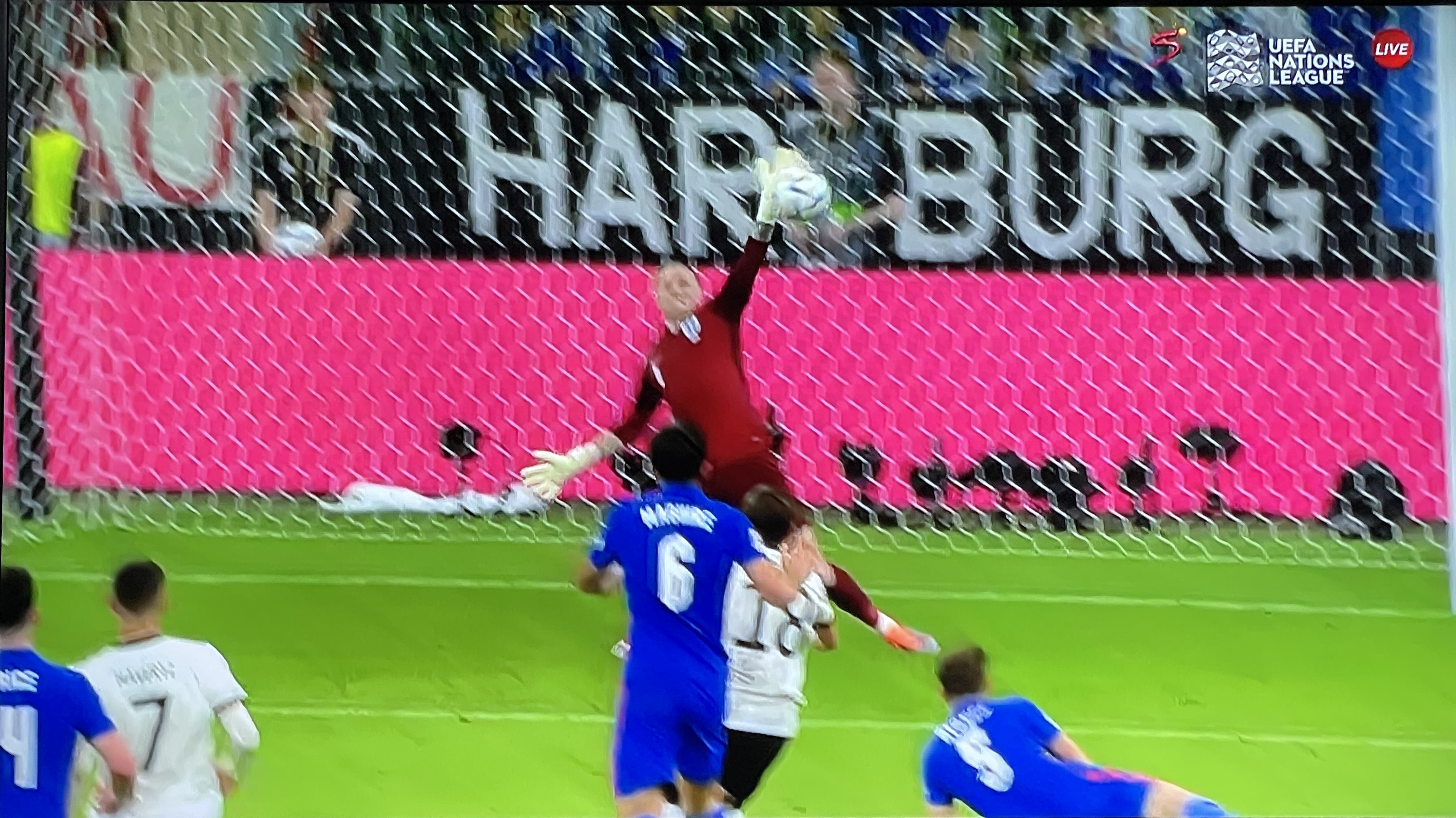 英格兰凯恩绝杀德国,凯恩几球欧洲杯