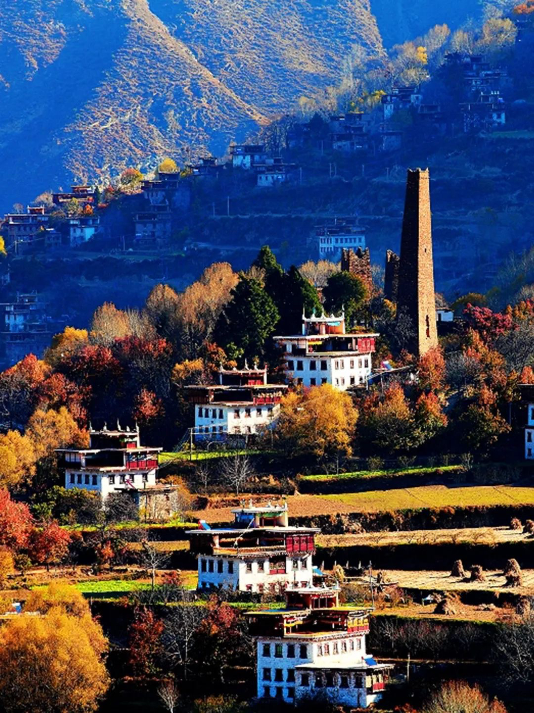 成都去西藏3天往返,成都去西藏不重复路线