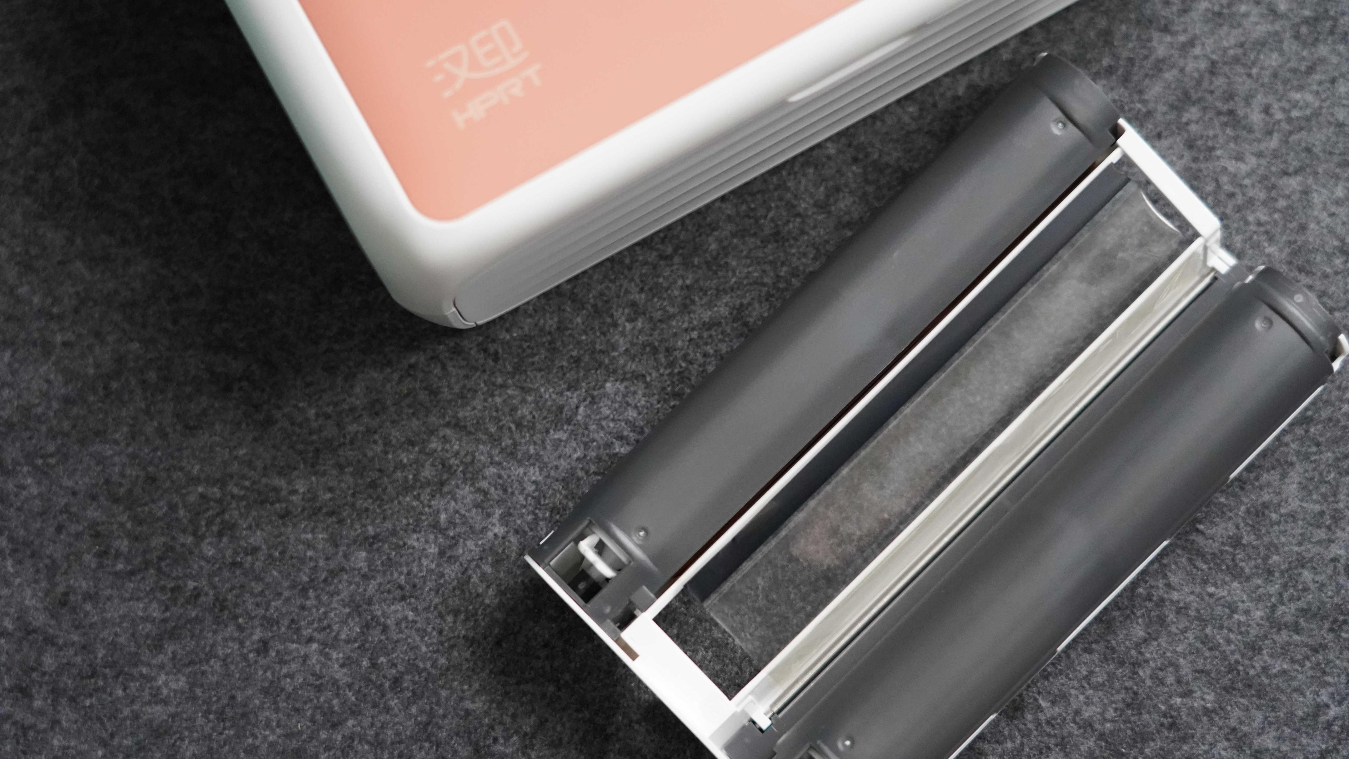 汉印cp4000l色带能打多少张 (汉印彩色照片打印机cp4000l薄荷绿)