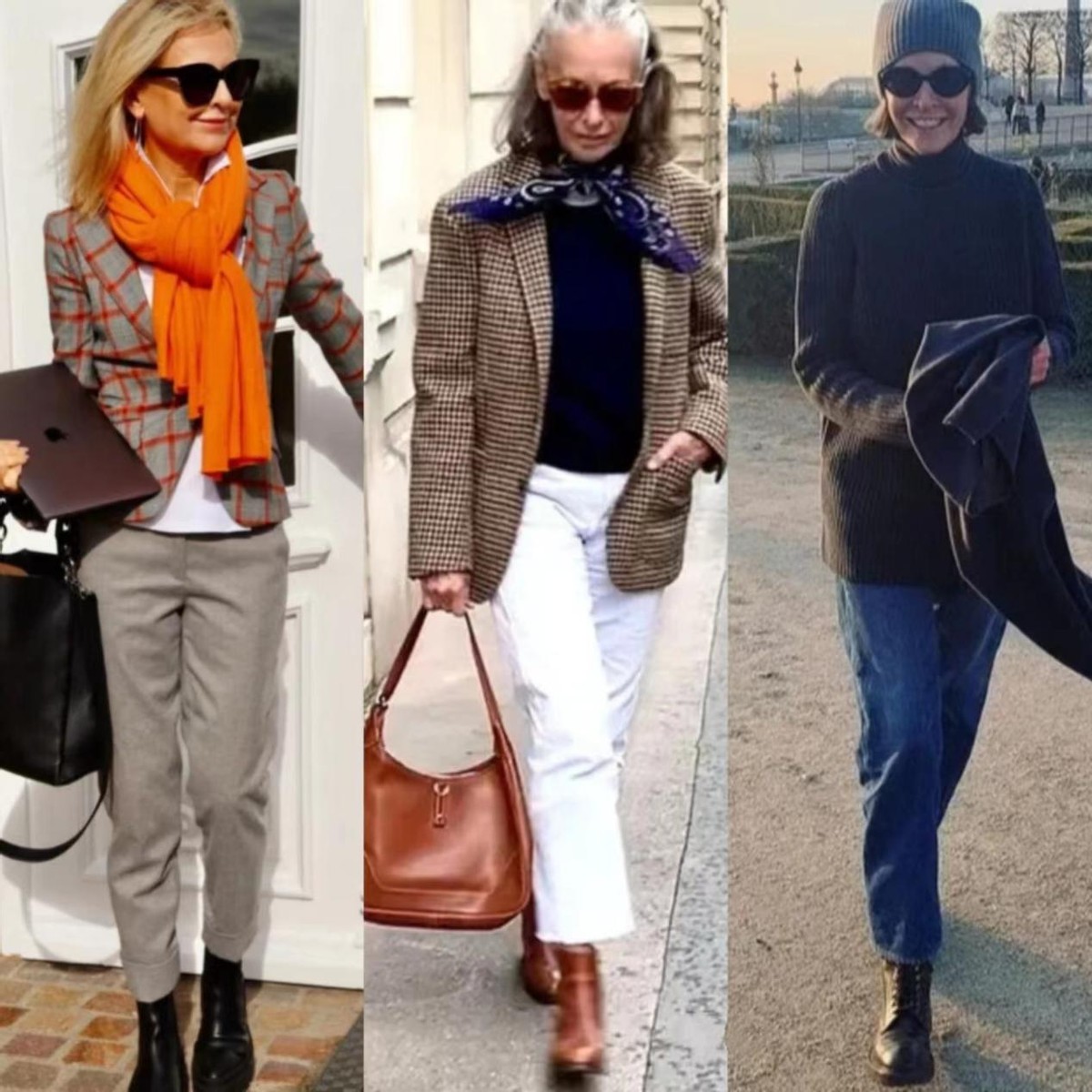 适合冬天穿的复古运动鞋,又酷又暖的冬款鞋