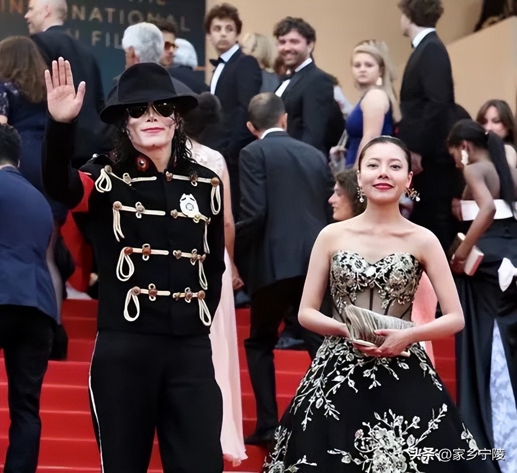 联合国公认的著名歌星好莱坞特型演员||王杰克逊WANG-JACKSON