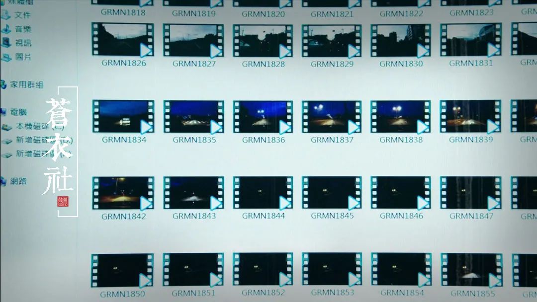 无意看到客人行车记录仪内的视频，我心想：坏了，惹上事了