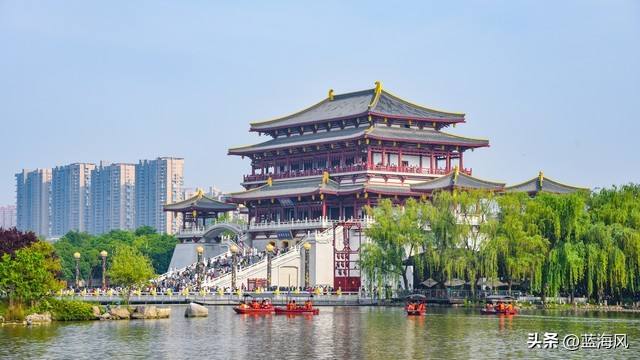 西安华山一日游攻略,西安一日游线路推荐